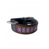 COLLAR ARTESANAL WIXARI PETS ROMBOS