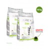 Paquete 2 Nupec Indoor gato adulto 5kg + Regalo bola catnip