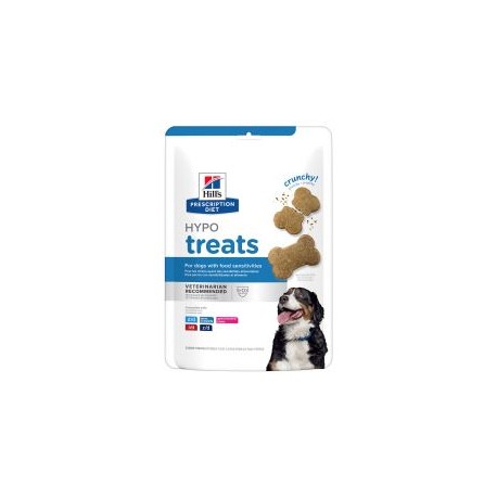 Hill's Prescripción Diet Hypoallergenic Treats Premios Hipoalergénicos para Perro 340 g