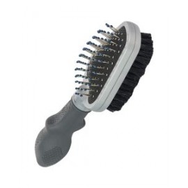 FURMINATOR DUAL GROOMING BRUSH DOG/CAT