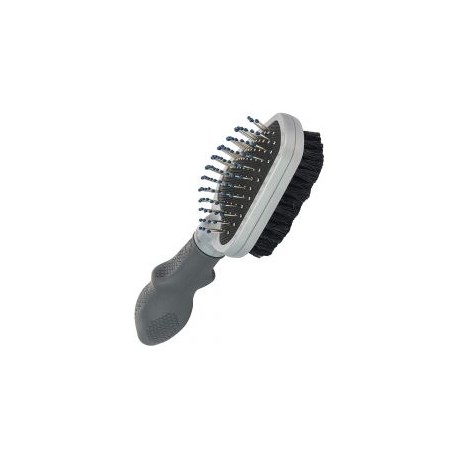 FURMINATOR DUAL GROOMING BRUSH DOG/CAT