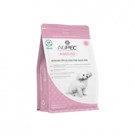 Nupec Adulto Raza Mini 3kg