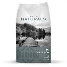 DIAMOND NATURAL SENIOR 25/11 8.16 KG