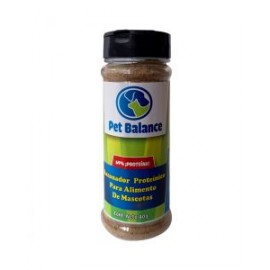 SAZONADOR PROTEÍNICO PET BALANCE PARA PERROS Y GATOS