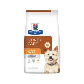 Hill's Prescripción Diet k/d Cuidado Renal Alimento Seco para Perro