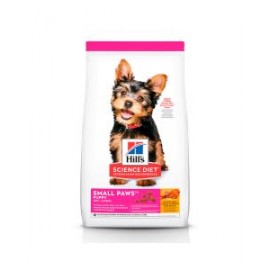 Hill's Science Diet Puppy Small Paws alimento seco para cachorros de razas pequeñas y miniatura