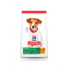 Hill's Science Diet Puppy Small Bites alimento seco para cachorros croquetas pequeños