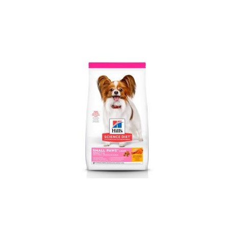 Hill's Science Diet Adult Light Small Paws alimento seco de control de peso para perros adultos de razas pequeñas y miniatura