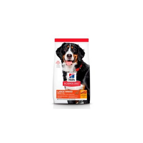 Hill's Science Diet Adult Large Breed alimento seco para perros grandes 15.9 kg