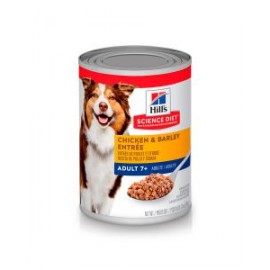 Hill's Science Diet Adult 7+ alimento húmedo para perros adultos mayores 370 g