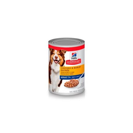 Hill's Science Diet Adult 7+ alimento húmedo para perros adultos mayores 370 g