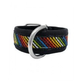 Collar Artesanal Arcoiris "S"