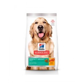 Hill's Science Diet Peso Perfecto Control de Peso Alimento Seco para Perro Adulto