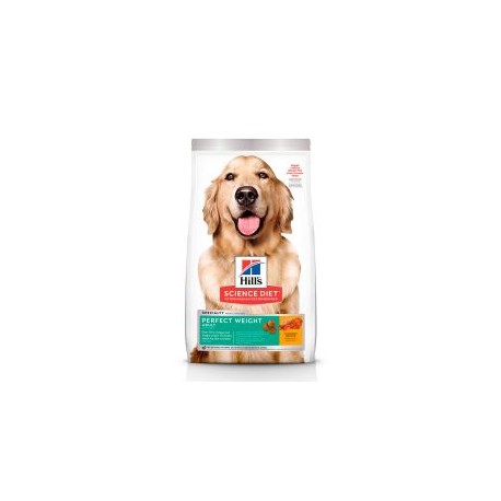 Hill's Science Diet Peso Perfecto Control de Peso Alimento Seco para Perro Adulto