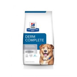 Hill's Prescripción Diet Derm Complete Alimento Seco Para Perro Adulto 2.9 KG