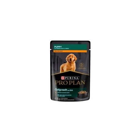 PROPLAN SOBRE PERRO PUPPY CON DHA 85G