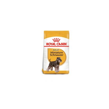 ROYAL CANIN MINI SCHNAUZER 25 4.5 KG