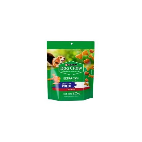 DOG CHOW PUPPY GALLETA DE POLLO 225g