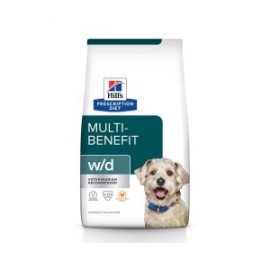 Hill's Prescripción Diet w/d Manejo Peso/Glucosa Alimento Seco para Perro Adulto