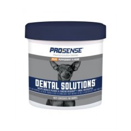 PRO·SENSE PLUS DENTAL WIPES 90 ct