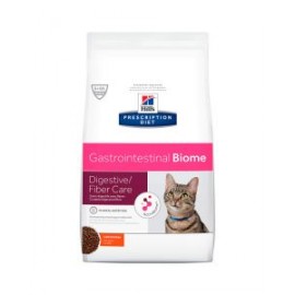 Hill's Prescripción Diet GI Biome Enfermedad Gastrointestinal Alimento para Gato Adulto Seco 1.8 kg