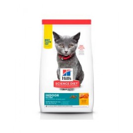 Hill's Science Diet Kitten Indoor alimento para gatitos de interiores