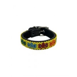 Collar Wixari Pets Kupihuate Mariposas XS