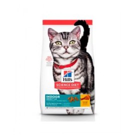 Hill's Science Diet Alimento para Gato Adulto Seco Indoor