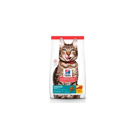 Hill's Science Diet Alimento Gato Adulto Seco 7+ Indoor