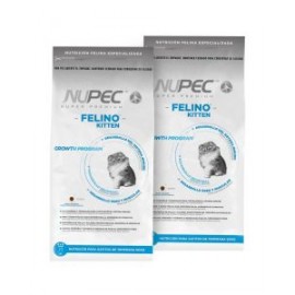 Paquete 2 Nupec Felino Kitten 1.5 kg