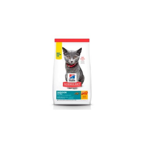 Hill's Science Diet Kitten Indoor alimento para gatitos de interiores