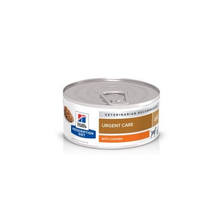 Hill's Prescripción Diet a/d Recuperación Alimento Húmedo para Perro y Gato 156 g