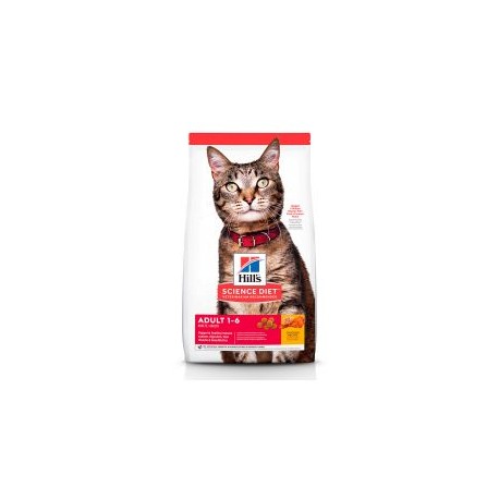 Hill's Science Diet Alimento para gato adulto seco original