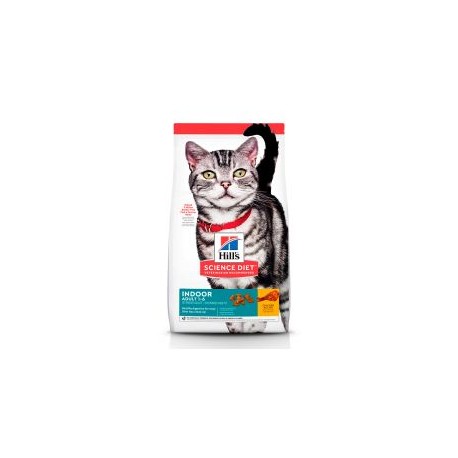 Hill's Science Diet Alimento para Gato Adulto Seco Indoor