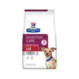 Hill's Prescripción Diet i/d Small Bites Cuidado Digestivo Alimento Seco para Perro 1.5 Kg