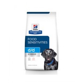 Hill's Prescripción Diet d/d Sensibilidades Alimentarias Alimento Seco para Perro