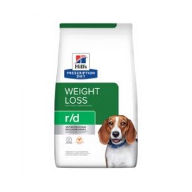 Hill's Prescripción Diet r/d Pérdida de Peso Alimento Seco para Perro 12.5 kg