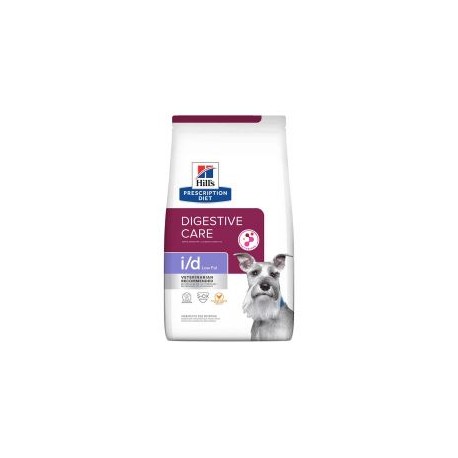 Hill's Prescripción Diet i/d Low Fat Cuidado Digestivo Alimento Seco Bajo en Grasa para Perro 3.9 Kg