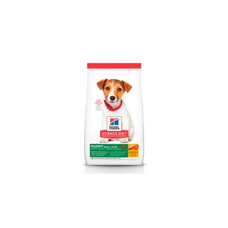 Hill's Science Diet Puppy Small Bites alimento seco para cachorros croquetas pequeños