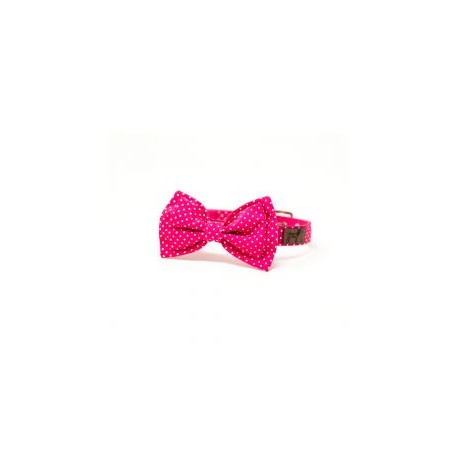 Collar Bow Tie Daisy