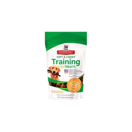 Hill's Science Diet Training premios saludables con pollo para perros 85 g