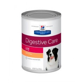 Hill's Prescripción Diet i/d Salud Gastrointestinal Alimento para Perro Adulto Húmedo 370 g